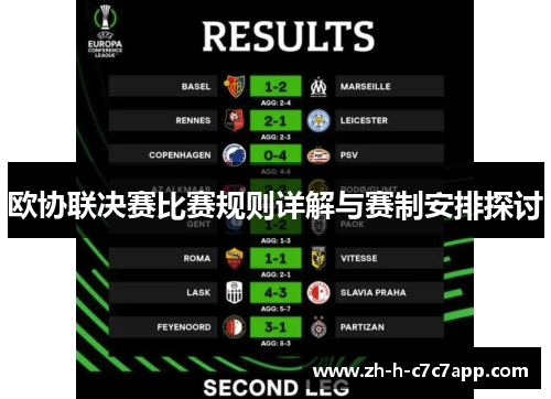 欧协联决赛比赛规则详解与赛制安排探讨