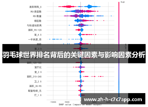 羽毛球世界排名背后的关键因素与影响因素分析