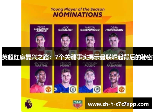 英超红魔复兴之路：7个关键事实揭示曼联崛起背后的秘密
