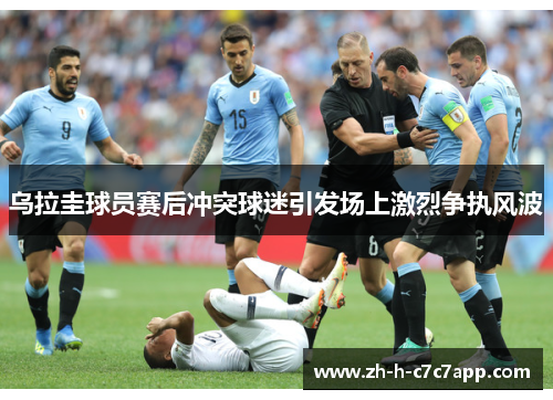 乌拉圭球员赛后冲突球迷引发场上激烈争执风波